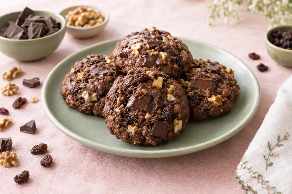 Chocolate Chunkers