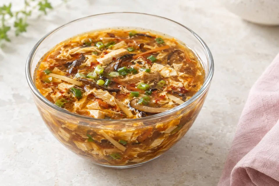 Hot and Sour Soup