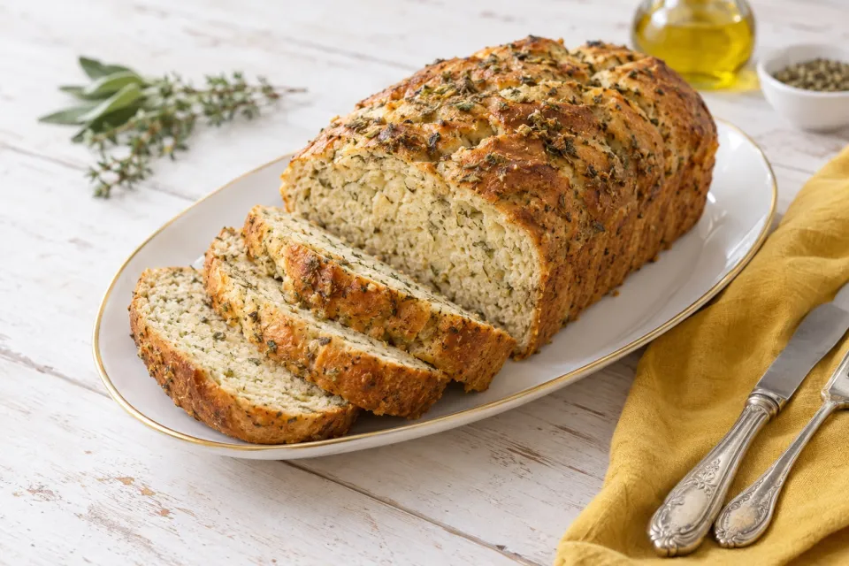 Stuffing Bread