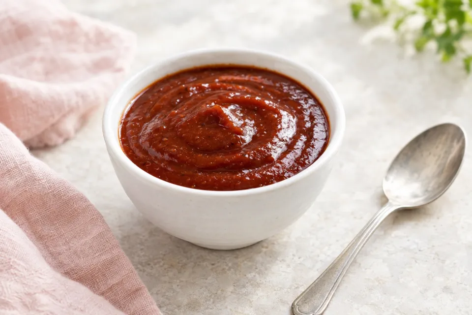 Basic Barbecue Sauce