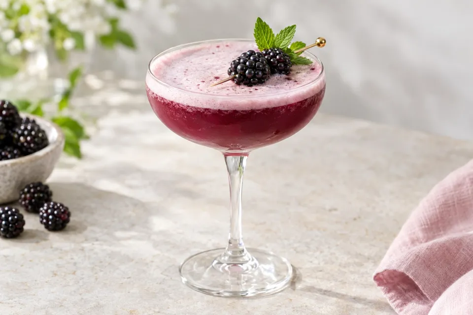 Blackberry Royal