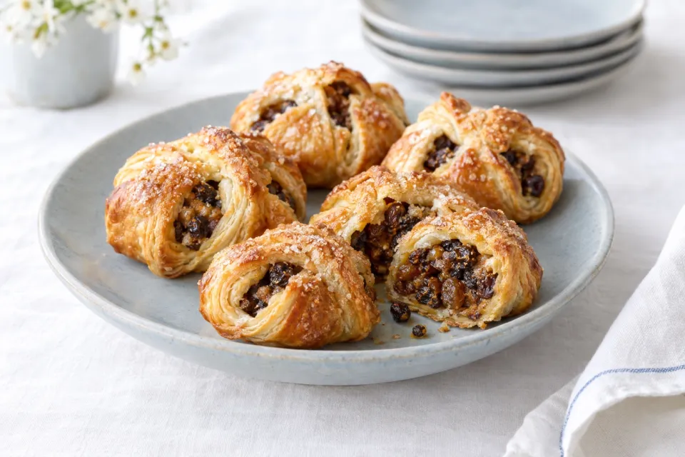 St John Eccles Cakes