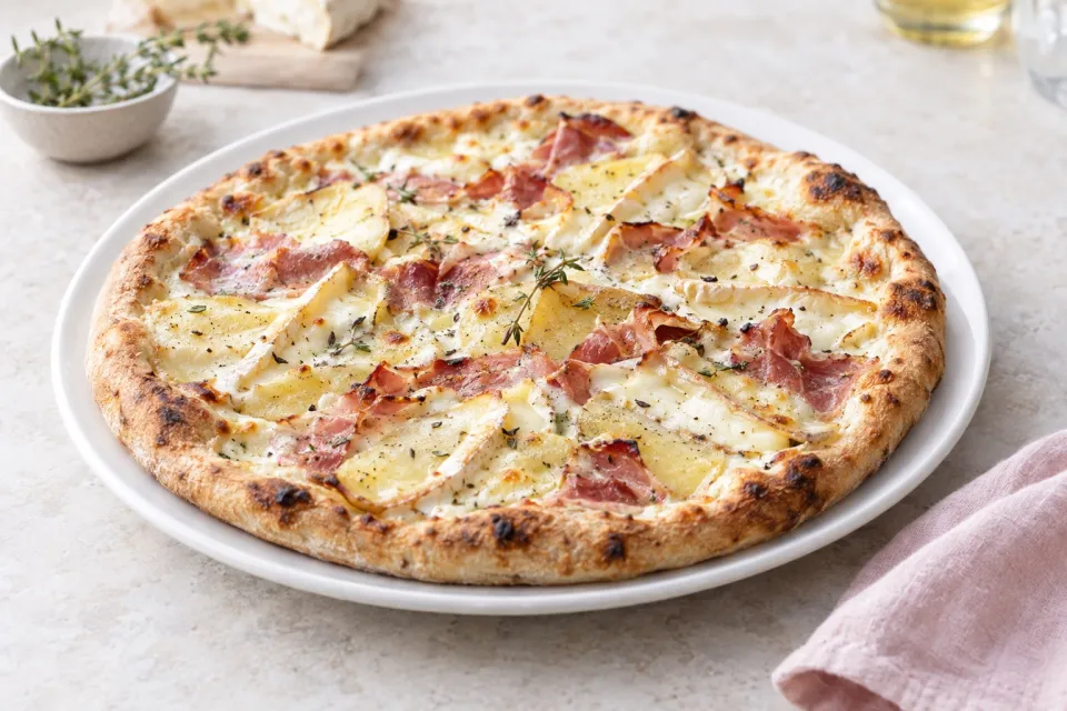 Pizza Savoyarde