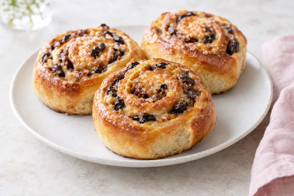 Chelsea Buns