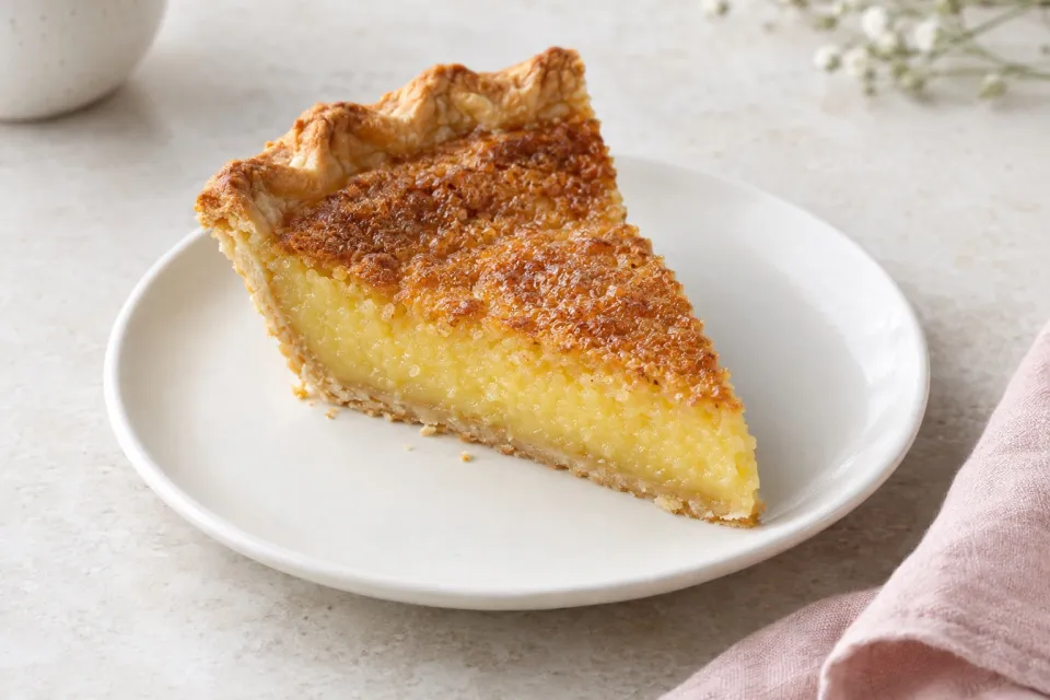 Chess Pie