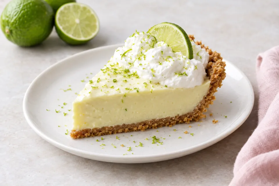 Key Lime Pie
