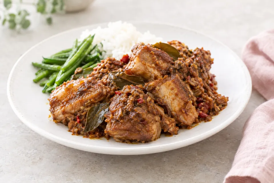 Pork Indad