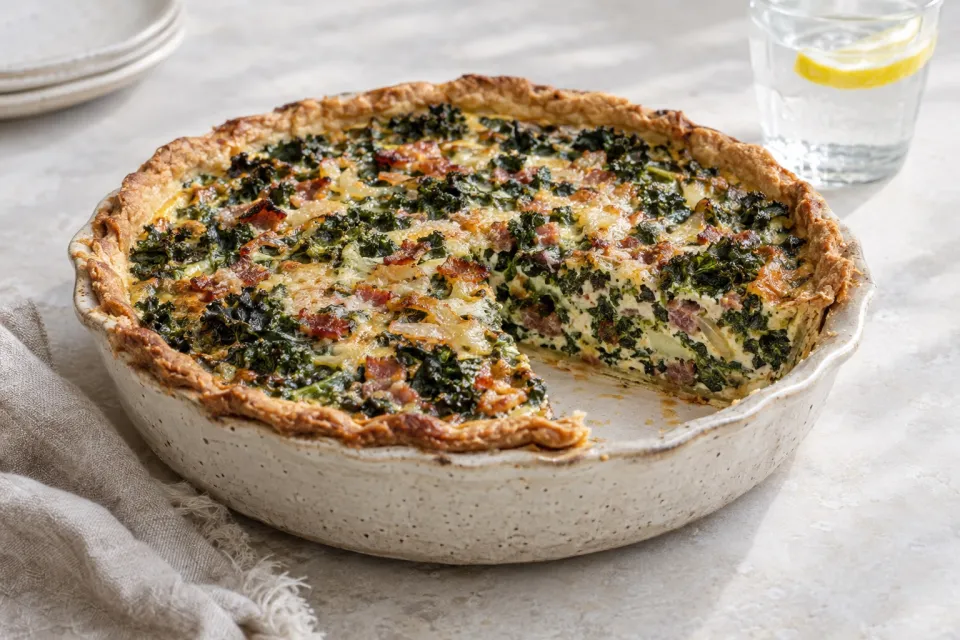 What to Do with Too Much Kale