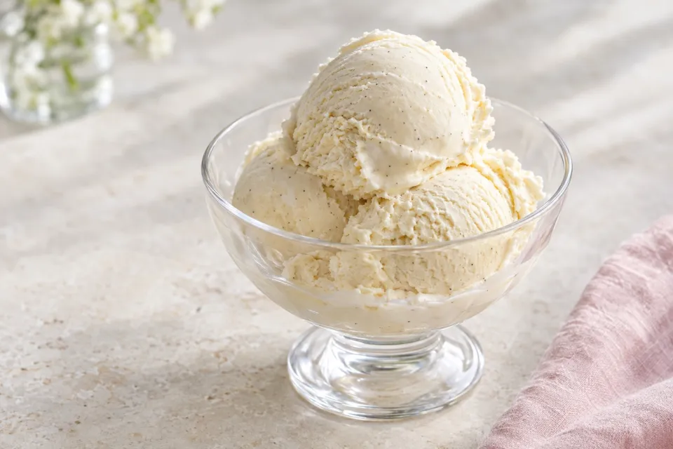 Old Fashioned Ice Cream