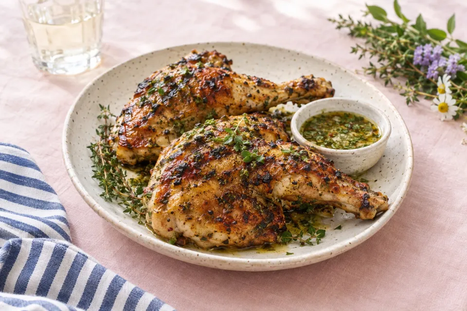 Cornell Chicken