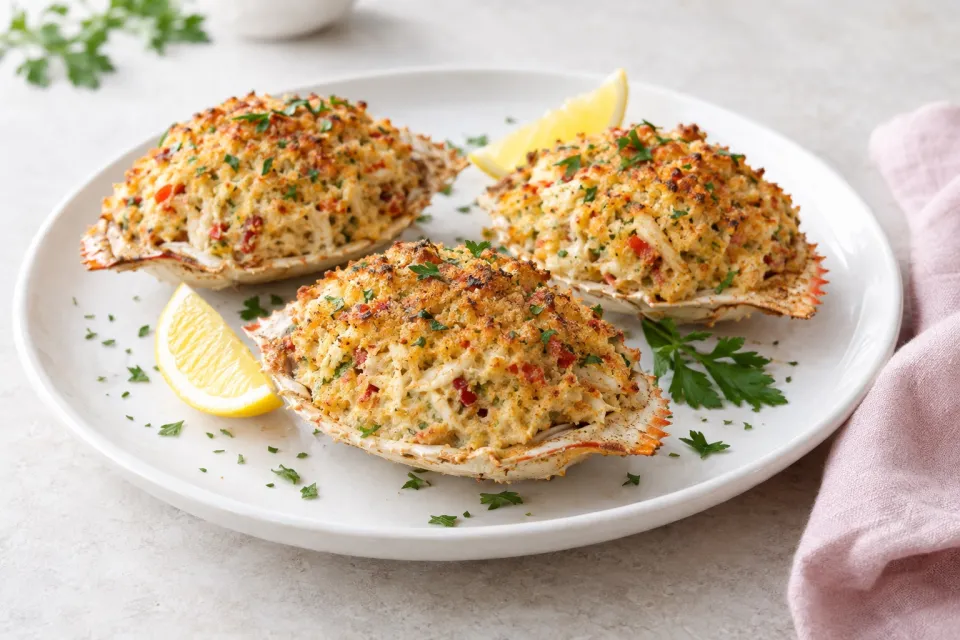 Deviled Crab
