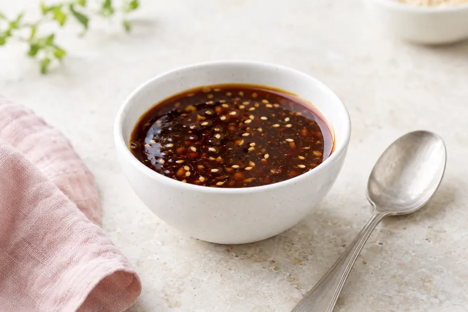 Basic Teriyaki Sauce