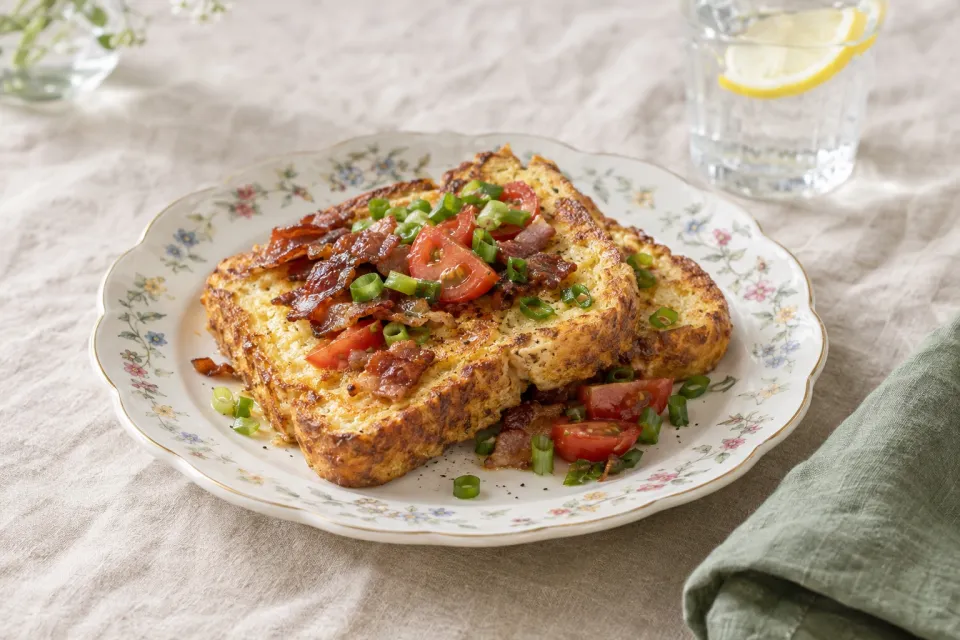 Eggy Bread