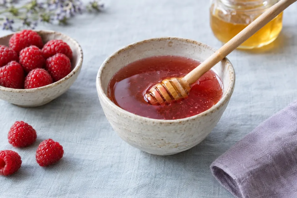 Raspberry Honey