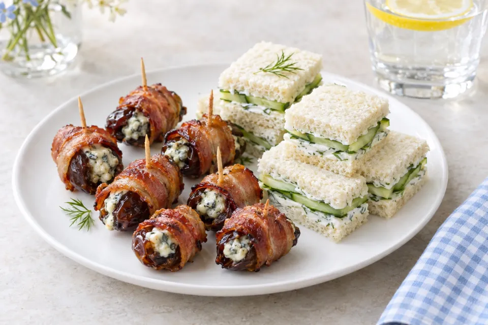 Savory Elevenses