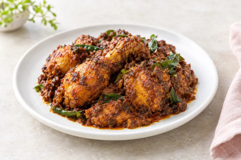 Chicken Ghee Roast