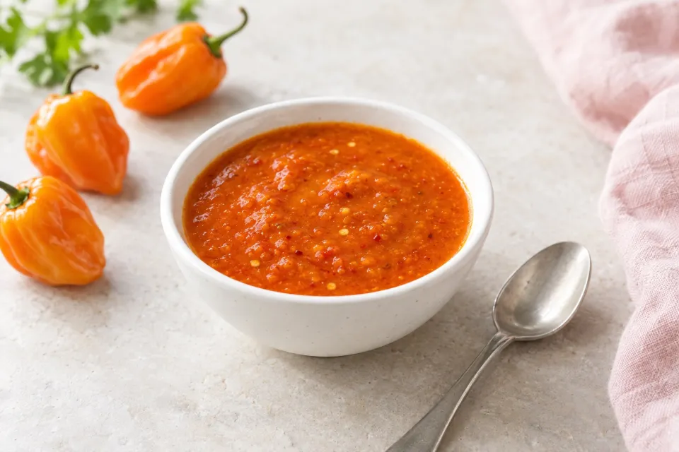 Habanero Hot Sauce