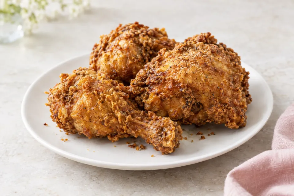 Hard Water's Fried Chicken
