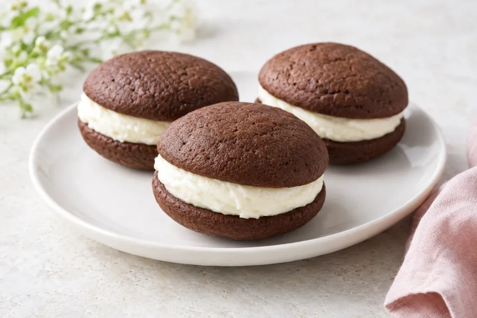 Gluten-Free Whoopie Pies