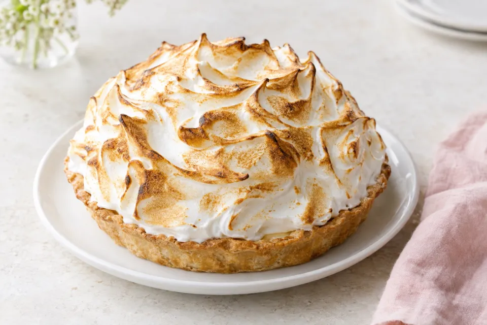 Jeni Britton Bauer's Baked Alaska Pie