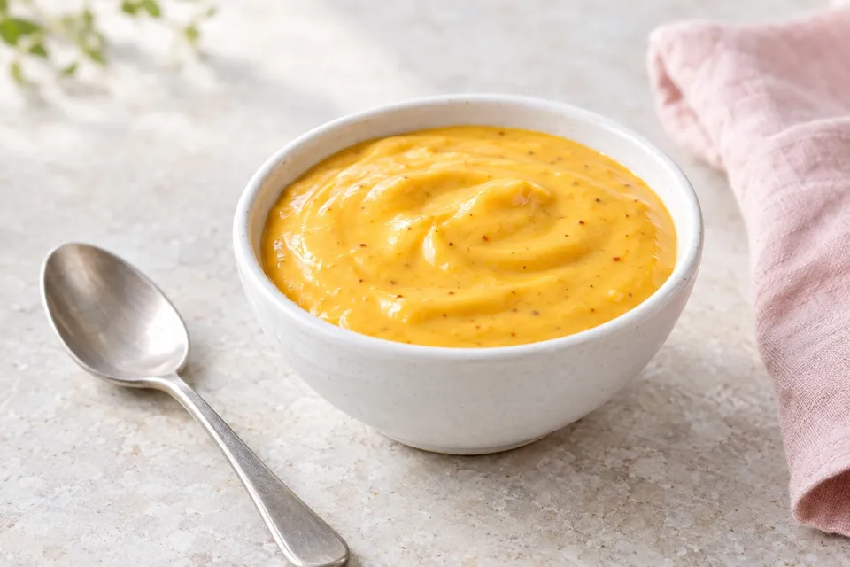 Cheese Sauce for Cheese Fries and Nachos
