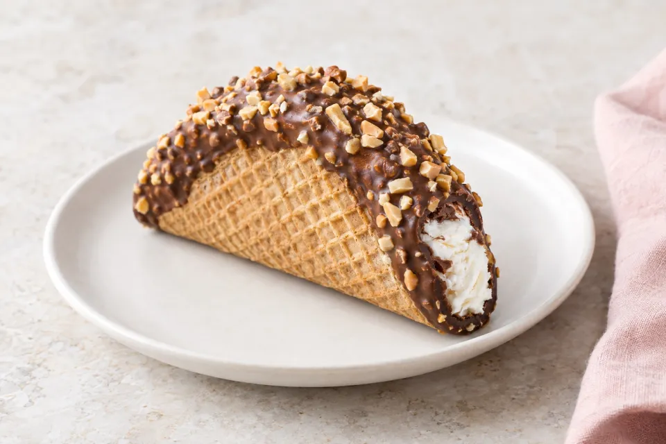 How to Make a Choco Taco