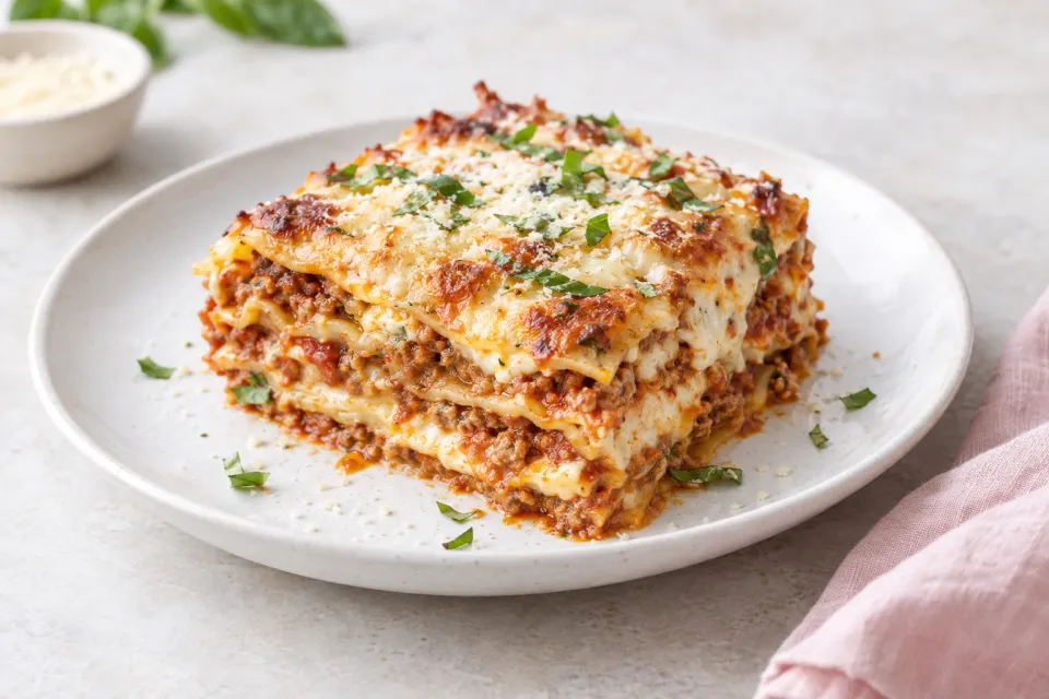 Lasagna