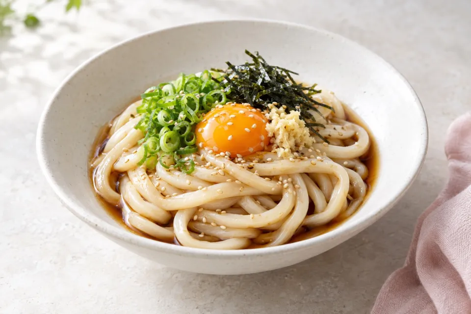 Bukkake Udon
