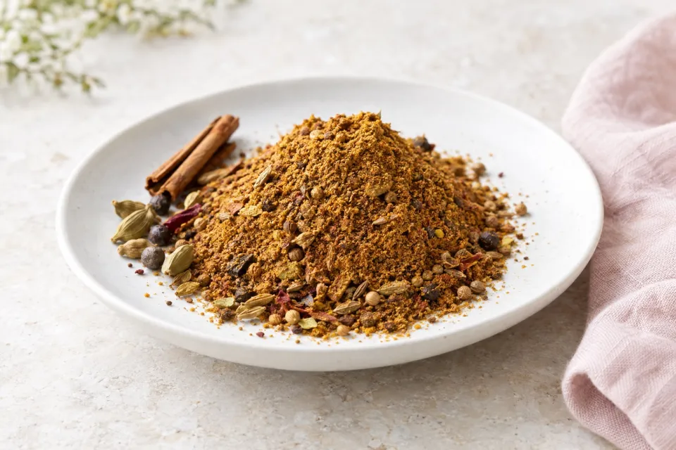 Homemade Ras El Hanout