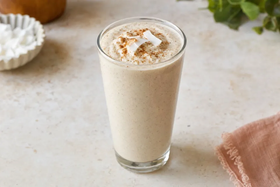 Coquito Smoothie