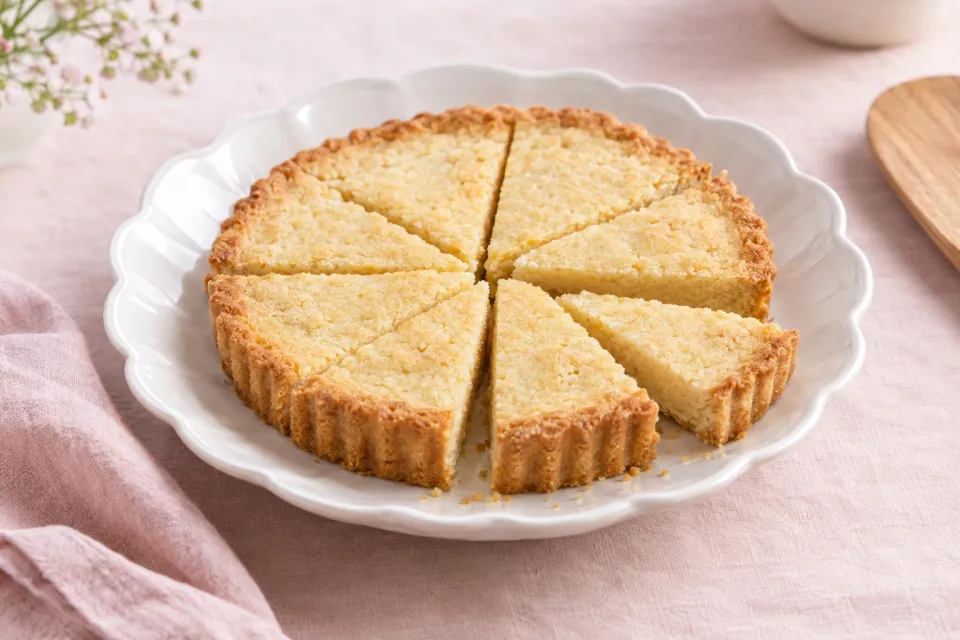 Classic Butter Shortbread