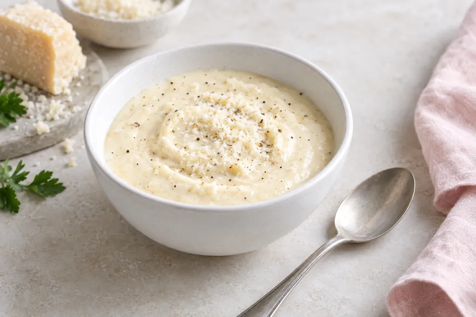 Alfredo Sauce