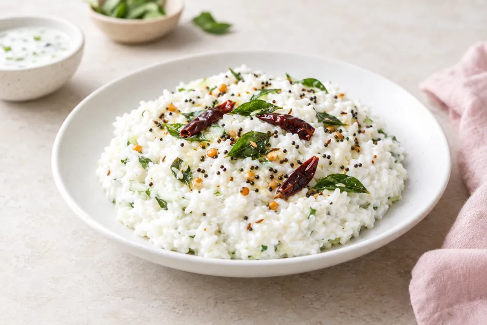 Curd Rice