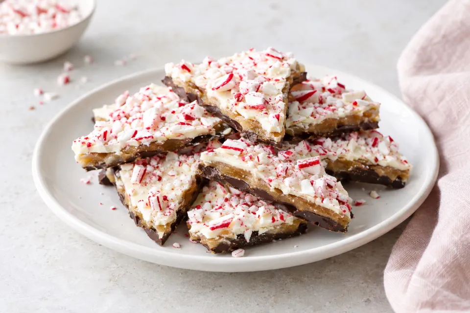 Peppermint 'Crack'