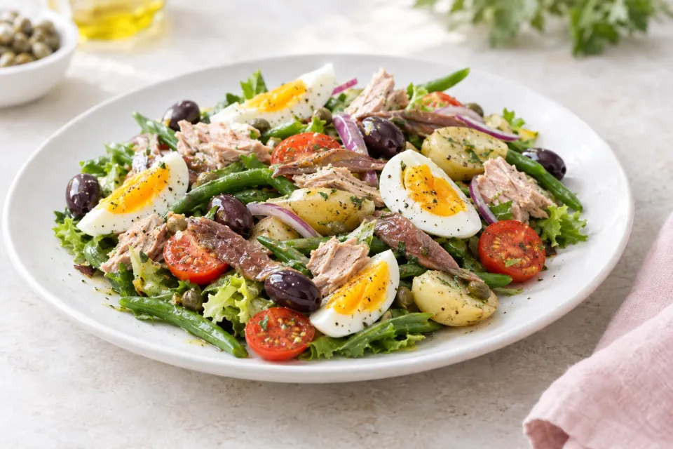 Salade Niçoise