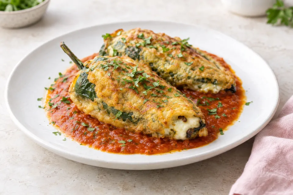 Chiles Rellenos
