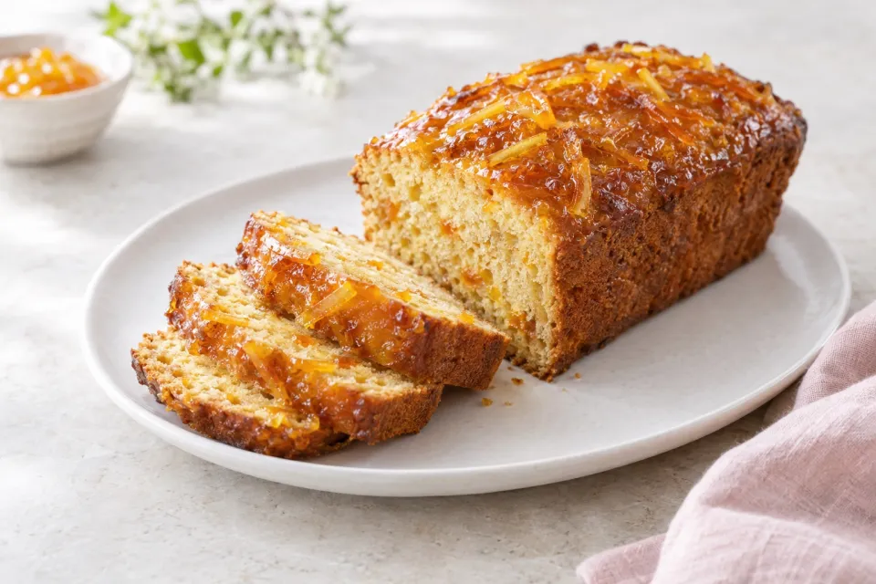 Marmalade Bread