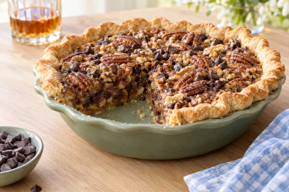 May Day Pie