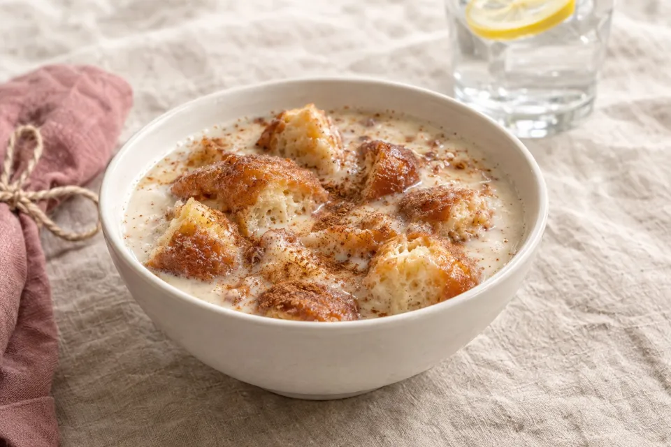 Doughnut Soup