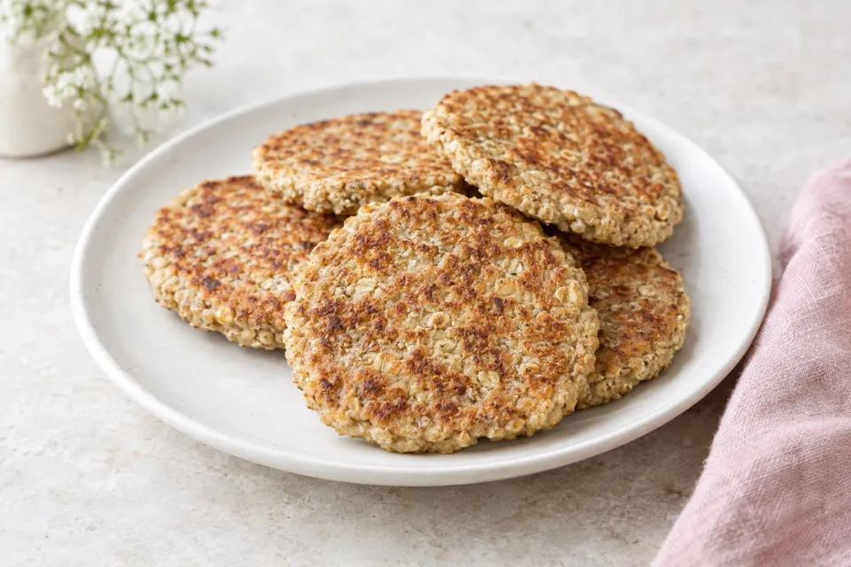 Oatcakes