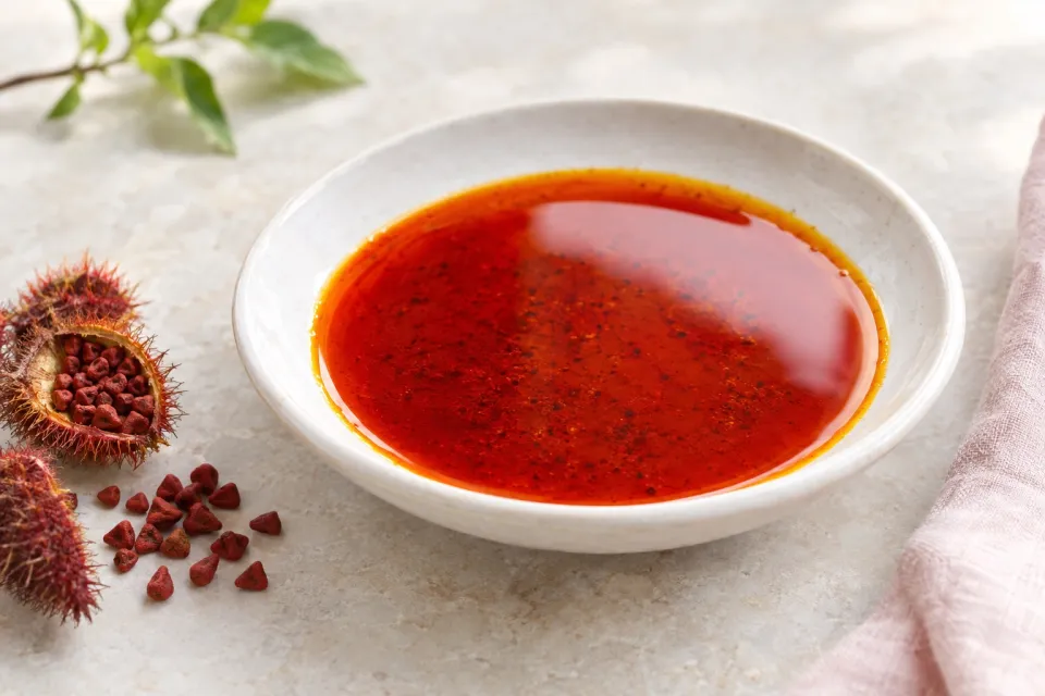 Achiote Oil