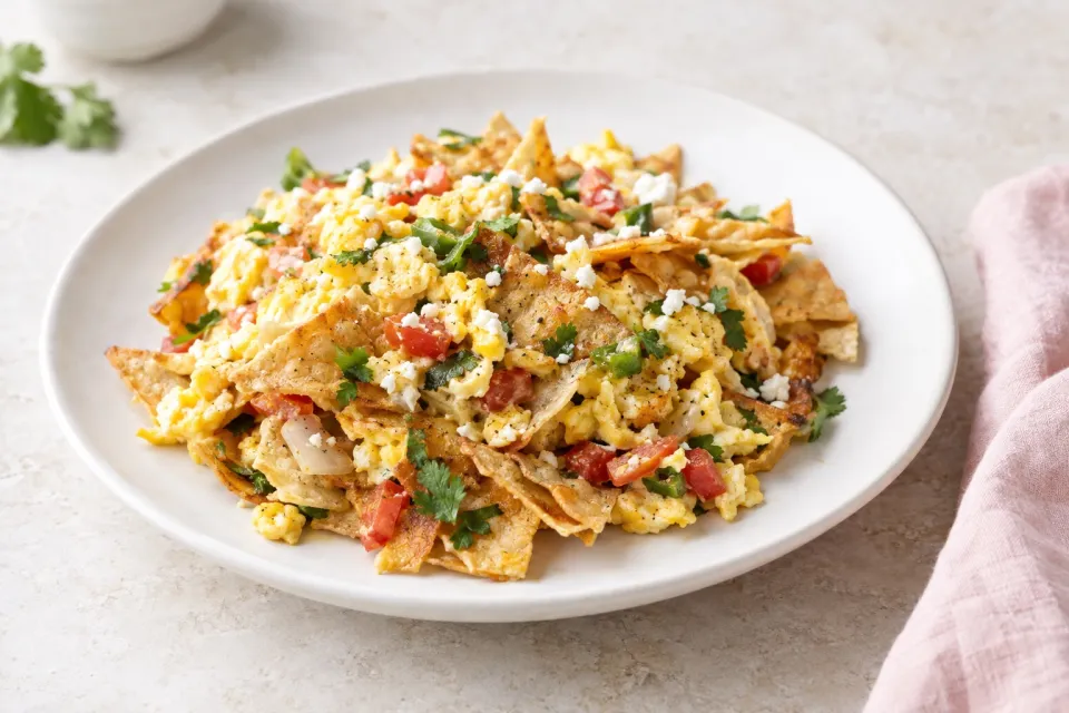 Homesick Texan's Migas