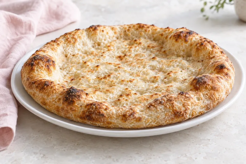 Sourdough Pizza Crust