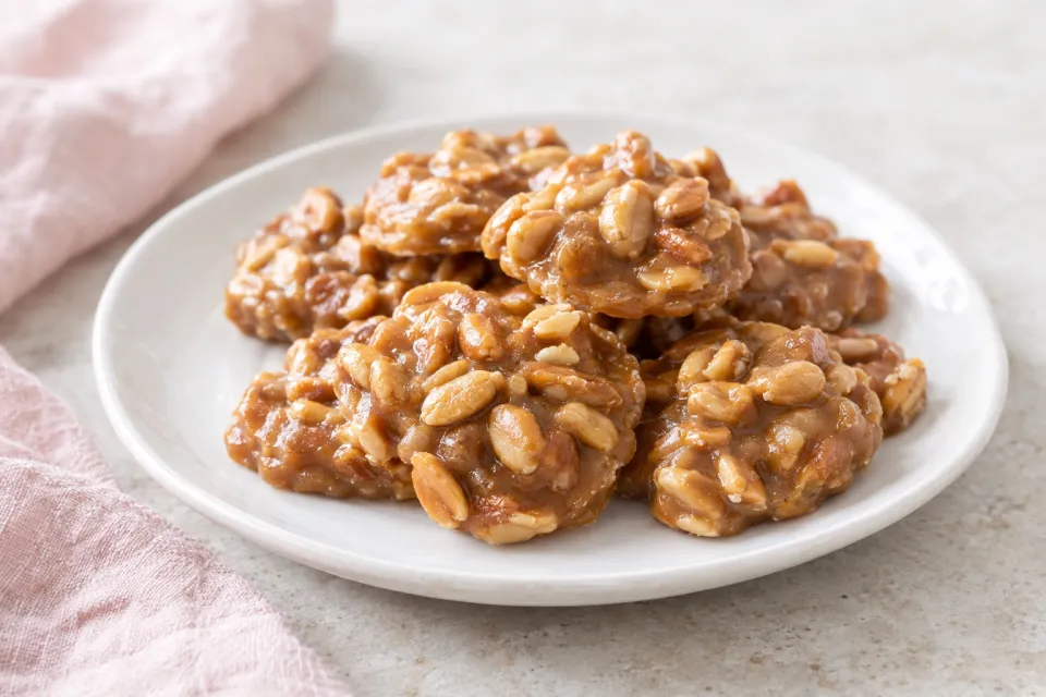 Peanut Pralines