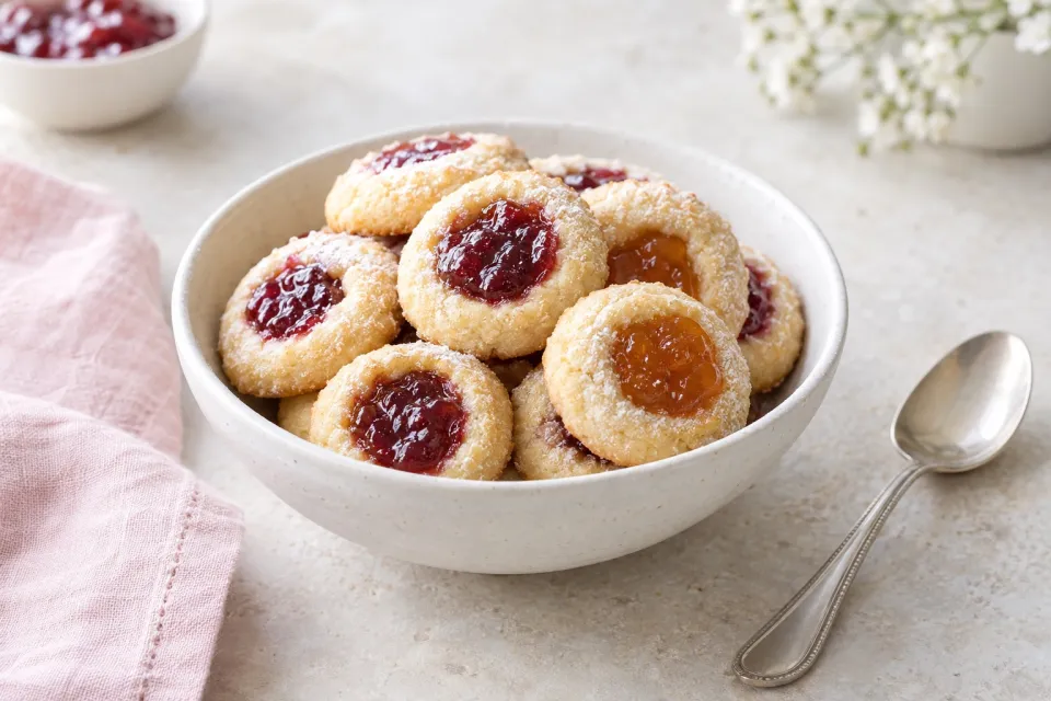 Jam Thumbprints