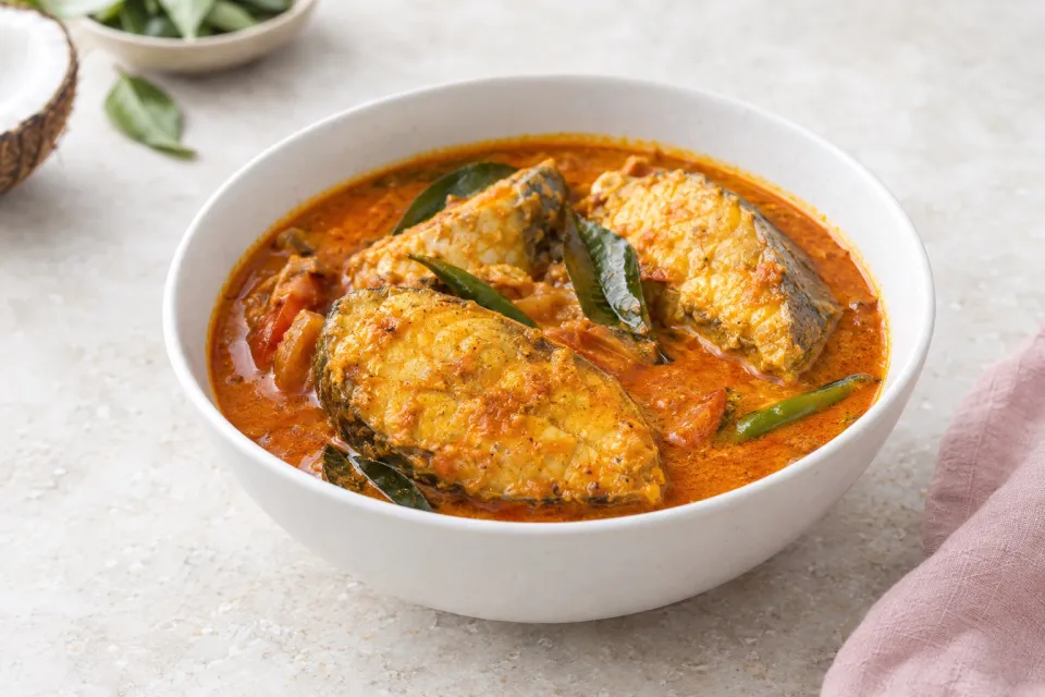 Goan Fish Curry