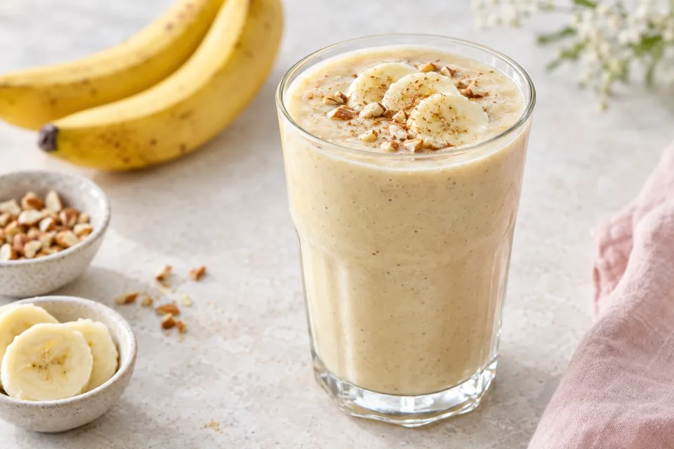 Top Banana Smoothie