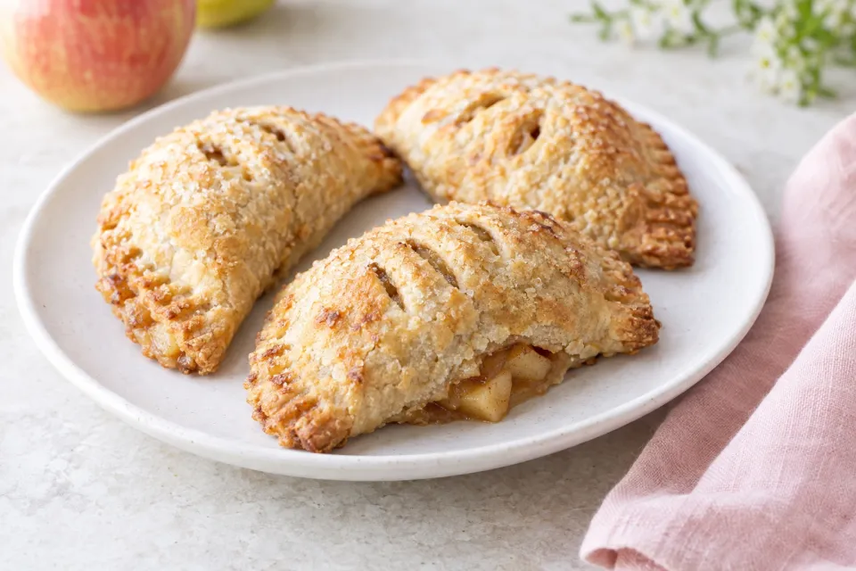 Gluten-Free Apple Hand Pies