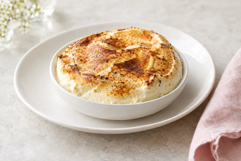 Toasted Cream
