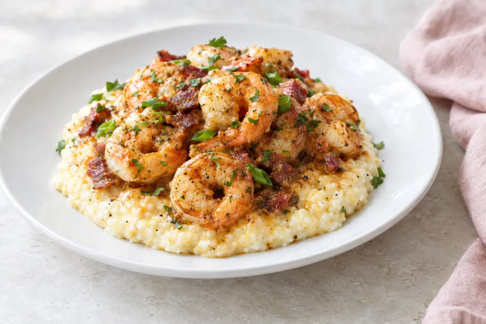 Shrimp and Grits